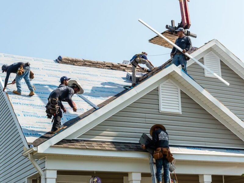 Roofing